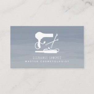 Carte De Visite Cosmetologue Chambray Ombre