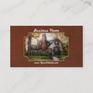Carte De Visite Cottage - Westfield, NJ - grand-maman Ridinghoods