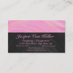Carte De Visite Cotton Candy