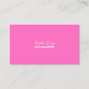 Carte De Visite Couleur de PixDezines do-it-yourself/simple