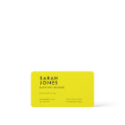 Couleur jaune néon moderne