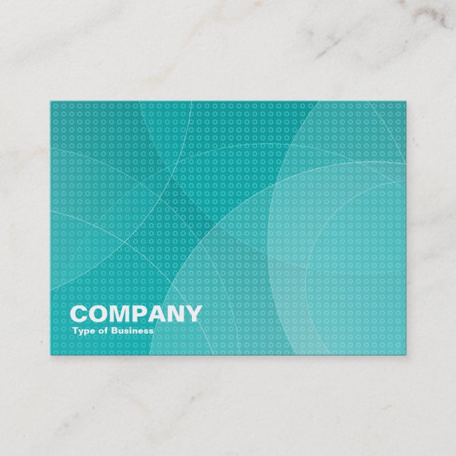 Carte De Visite Courbes 02 (Devant)