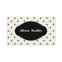 Couronnes noires et blanches Entrepreneur 6 lignes