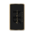 Courtier hypothécaire moderne Realtor Black Fau Go