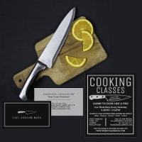 Couteau Argent, Gastronomie Moderne, Chef, Cuisine