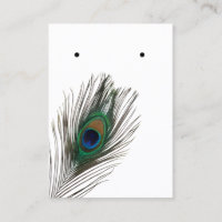 Coutume d'affichage de bijoux de boucle d'oreille