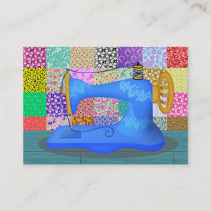 Carte De Visite Couture / Coiffure / Mode - SRF