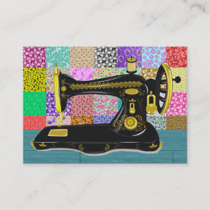 Carte De Visite Couture / Coiffure / Mode - SRF