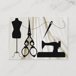 Carte De Visite Couture révisée 1A / Mode / Fauteuil
