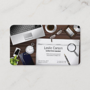 carte de visite cpa bureau encombré