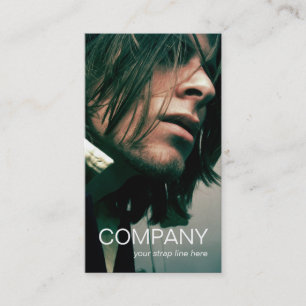 Carte de visite créatif - entièrement editable