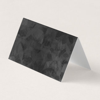 Carte De Visite Créez votre propre personnalisation