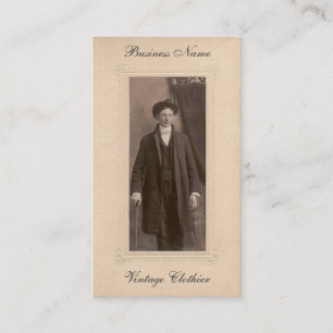 Carte De Visite Cru