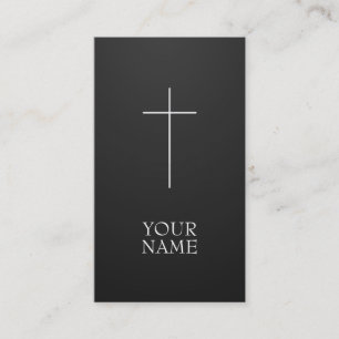 Carte De Visite Cruz