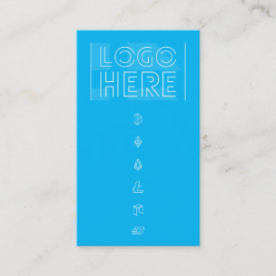 Carte De Visite Cryptodevise acceptée