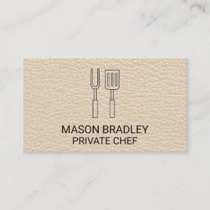 Carte De Visite Cuir   Outils BQ