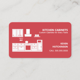 Carte De Visite 📐 Cuisine