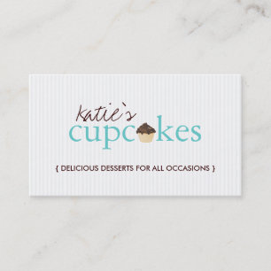 CARTE DE VISITE CUISINE BAKERY