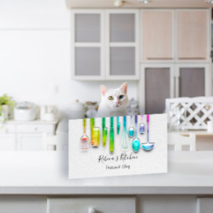 Carte De Visite Cuisine Personnel Chef Restaurant Restauration Arc