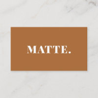 Cuivre | Moderne Élégant Minimaliste Professionnel