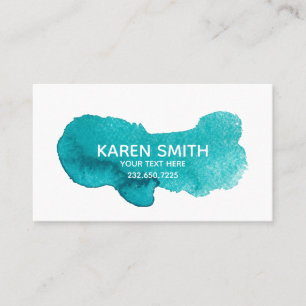 Carte De Visite Custom business cards