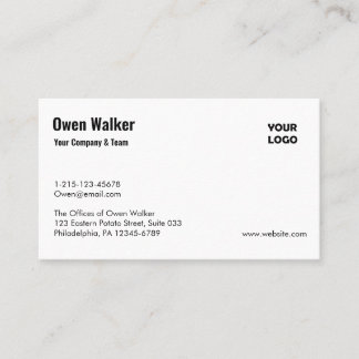 Carte De Visite Custom Business Cards – Make a Lasting Impression