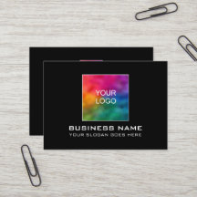 Custom Elegant Modern Ajouter Votre Logo D'Entrepr