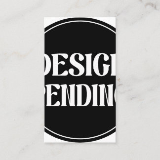 Carte De Visite Custom-made, artistic, elegant