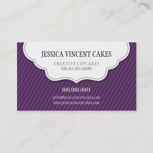 CARTE DE VISITE :: cutie 4L (Devant)