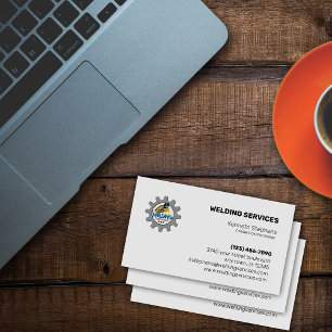 Carte De Visite CWI   AWS Certified Welder
