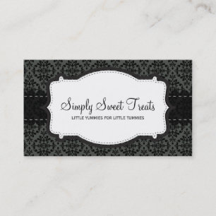 CARTE DE VISITE :: damas funky 10L