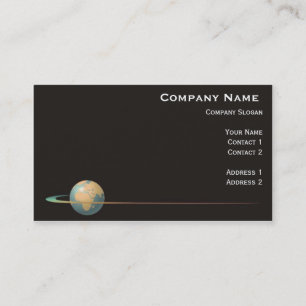 Carte De Visite Dans le monde entier