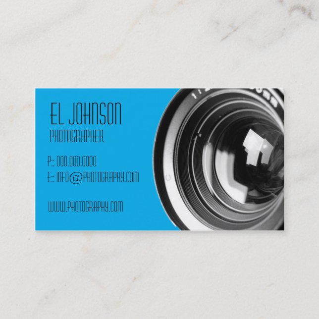 Carte de visite de base de photographie (sucrerie (Devant)