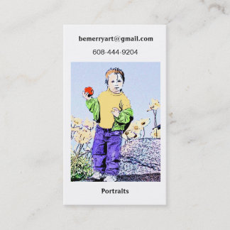carte de visite de Bemerry