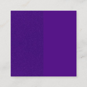 Carte de visite de Carré de Parties scintillant vi