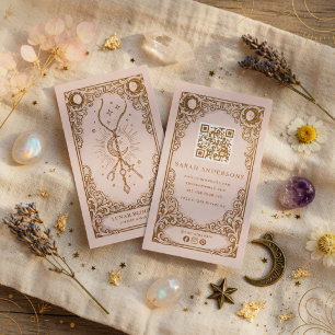 Carte de visite de Celestial Jewelry   Lune Mystiq