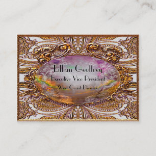 Carte de visite de Chanvire Bree II