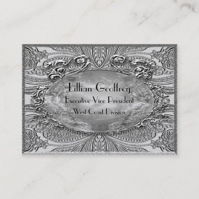 Carte de visite de Chanvire Dove II (Devant)