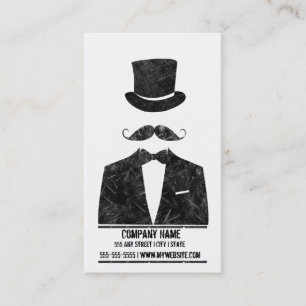 Carte de visite de chauffeur