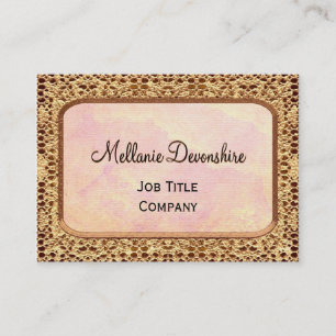 Carte de visite de chercheur d'Athmerke