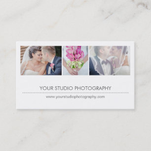 Carte de visite de collage moderne - Groupon