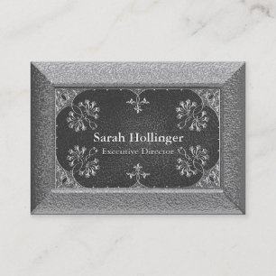 Carte de visite de colombe de Peiffer Casgraine