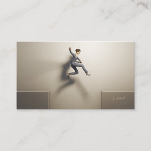 Carte de visite de conception d'entreprise