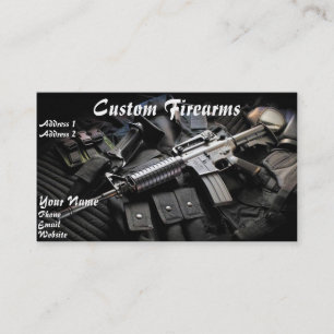 Carte de visite de concessionnaire FFL