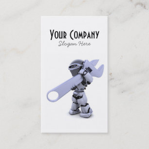 Carte de visite de construction/constructeurs
