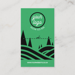 Carte de visite de coupe d'arbre v2