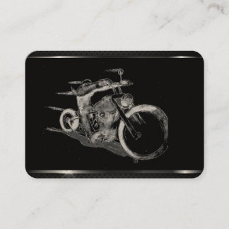 Carte de visite de cycle