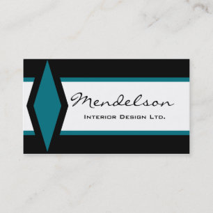 Carte de visite de Deco Decor Aqua Design Company
