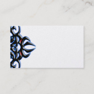 Carte de visite de démons