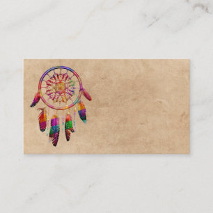 Carte de visite de Dream Catcher
